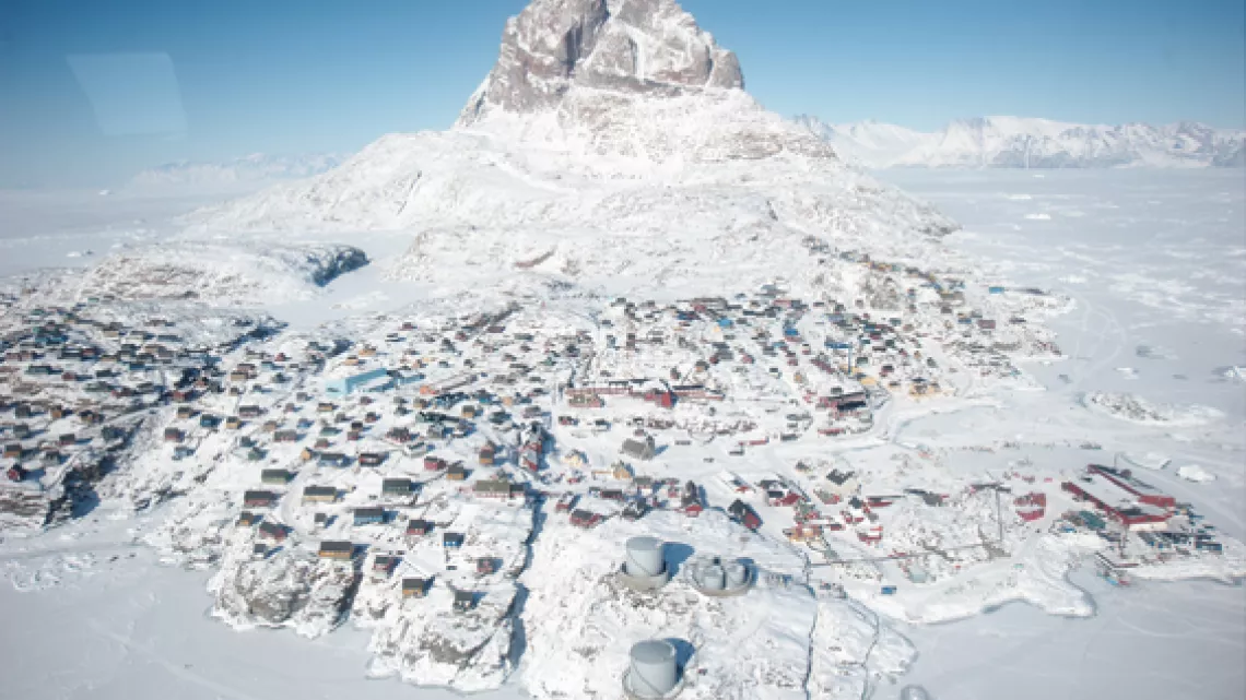 Uumaanaaq Lucas Santucci _ Under The Pole _ Zeppelin Network