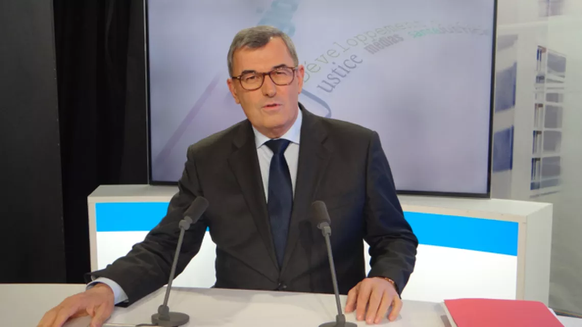 Jean-Paul Bacquet