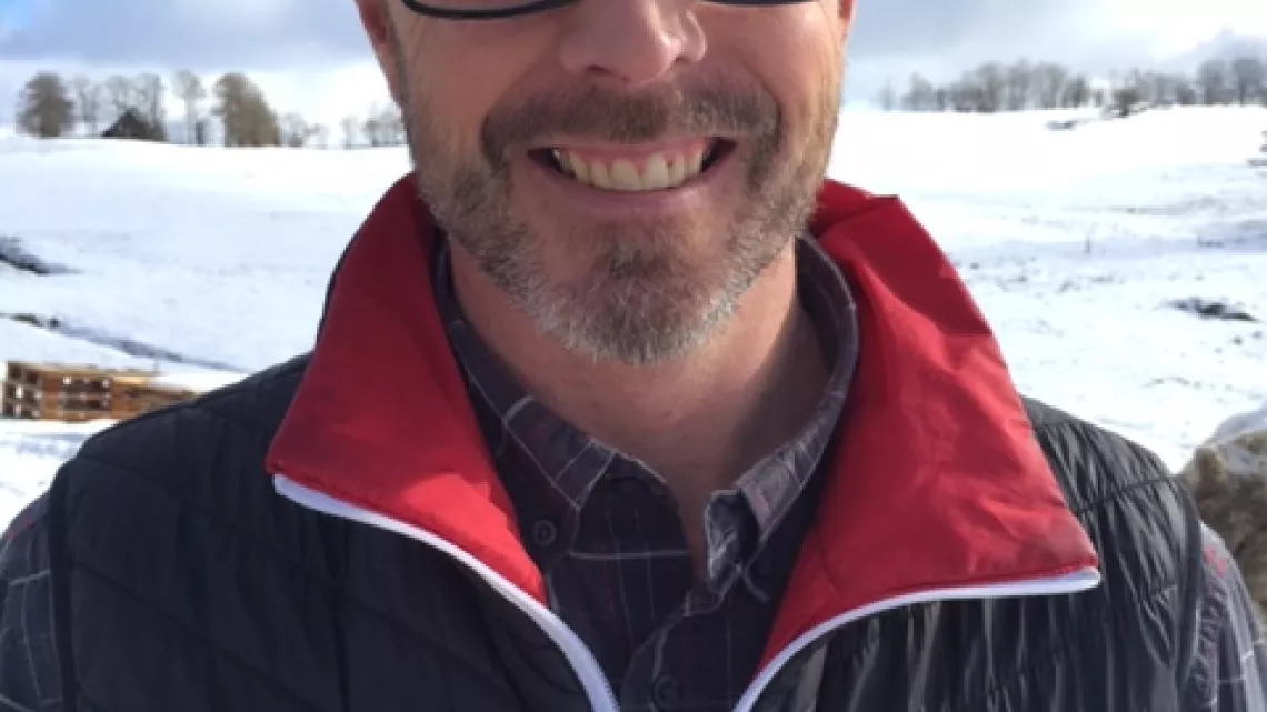 Olivier Nivesse, fromager clermontois