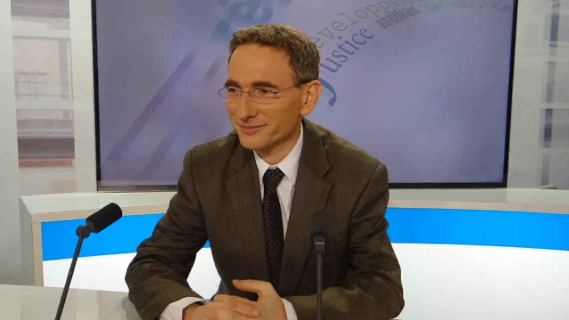 Mathias Bernard
