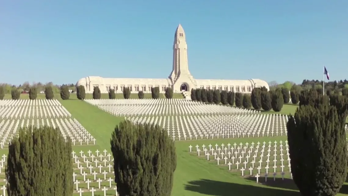 Ossuaire de Douaumont