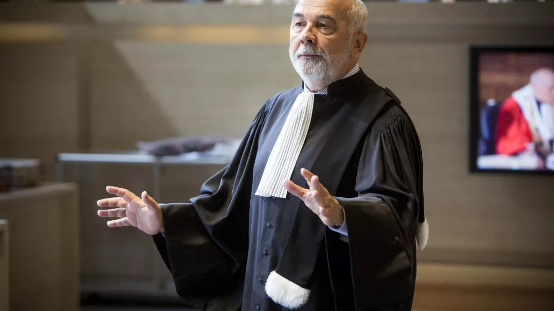 LA LOI D'ALEXANDRE