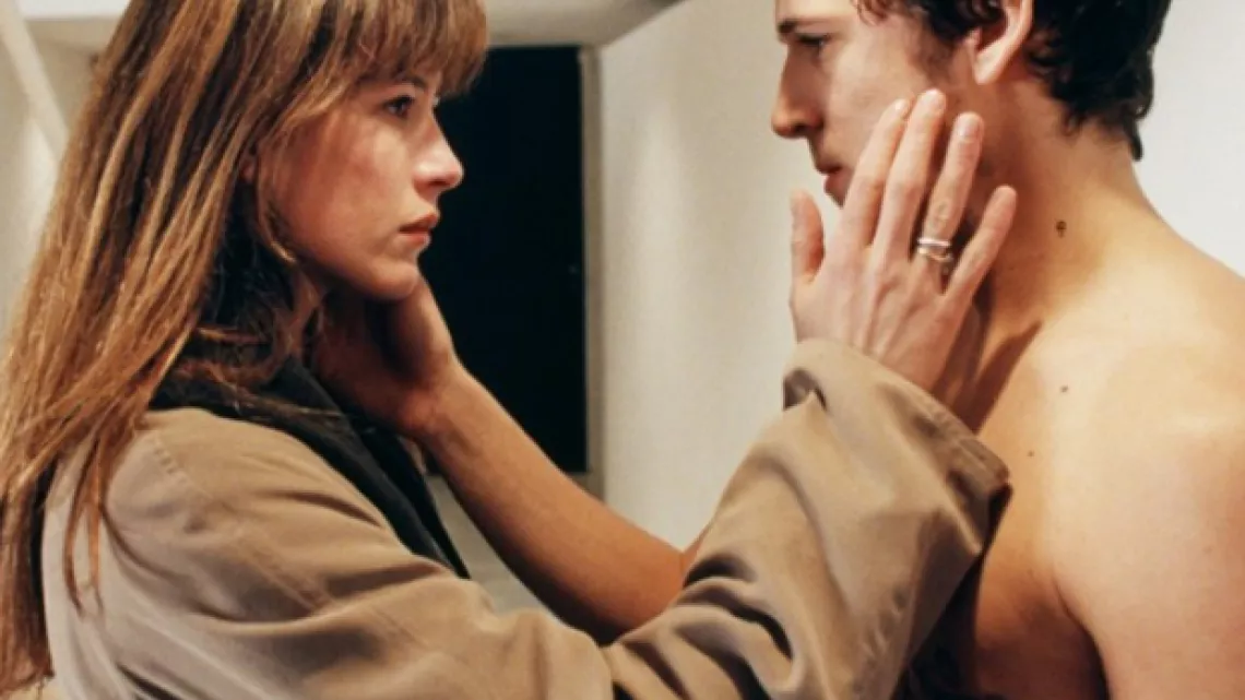 Sophie Marceau et Guillaume Canet