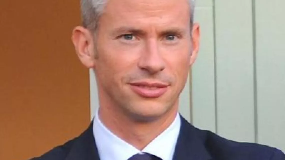 Franck Riester