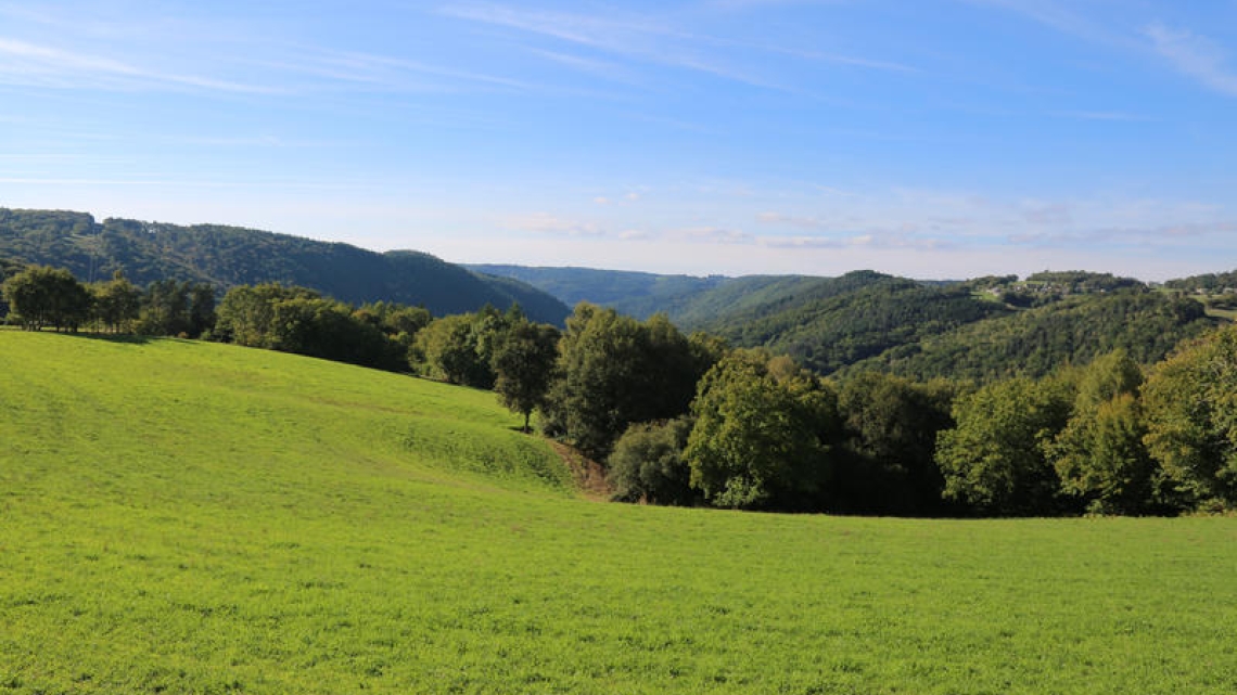 LA CORRÈZE, UNE TERRE D’ÉLECTION