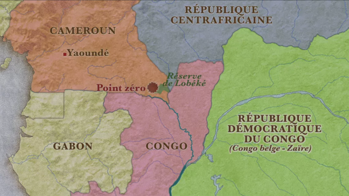 SIDA, LA PISTE AFRICAINE
