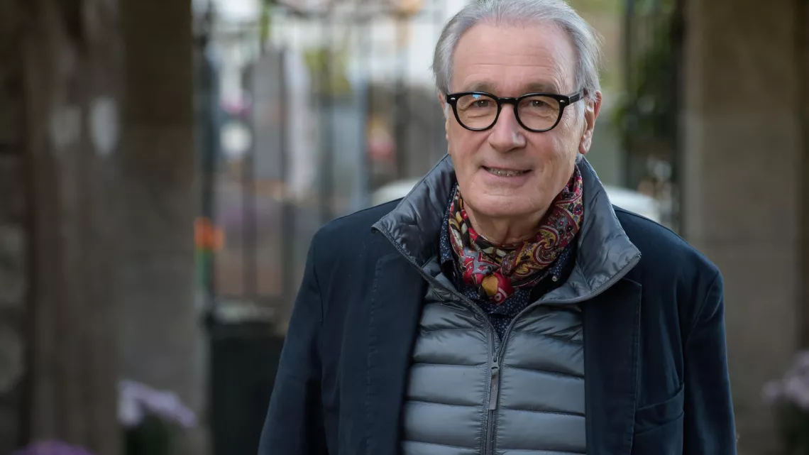 Bernard Le Coq (Stan Vidal)