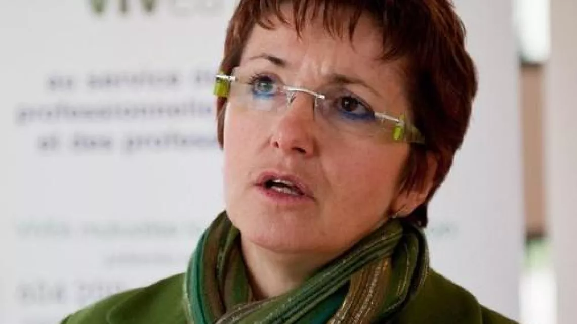 Christiane Lambert