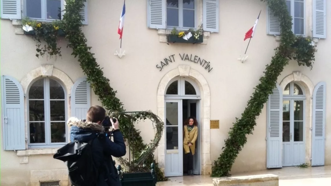 Tournage In Situ