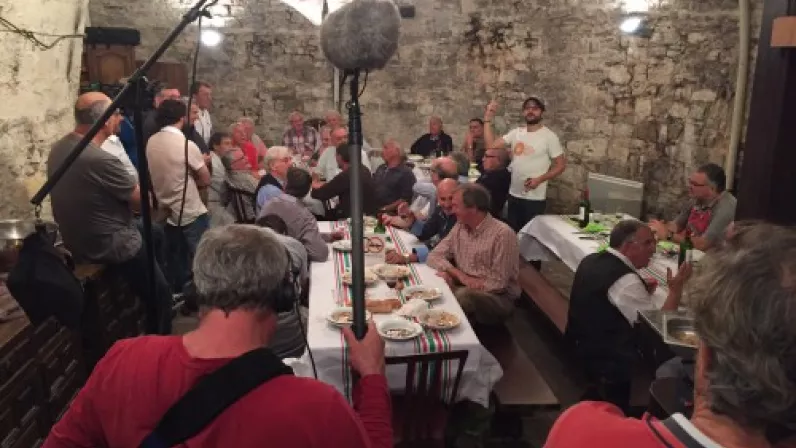 Tournage Cap Sud Ouest Côte Basque