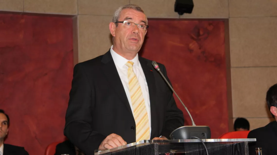 Yves Auvinet