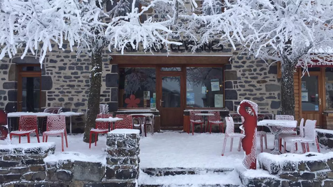 Auberge du mézenc