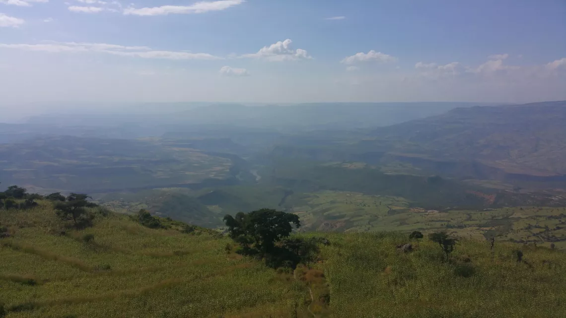 ETHIOPIE, LE PAYS DES ORIGINES