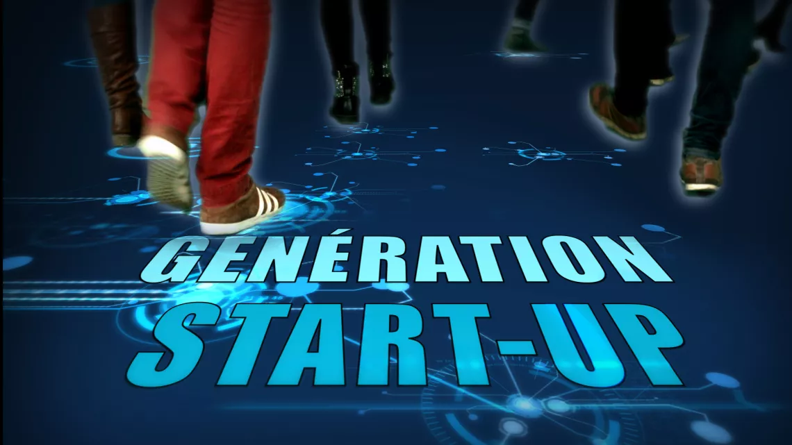 Génération Start up
