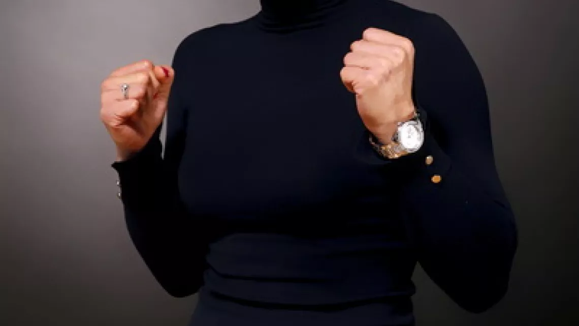 L'asémiste Farida El hadrati
