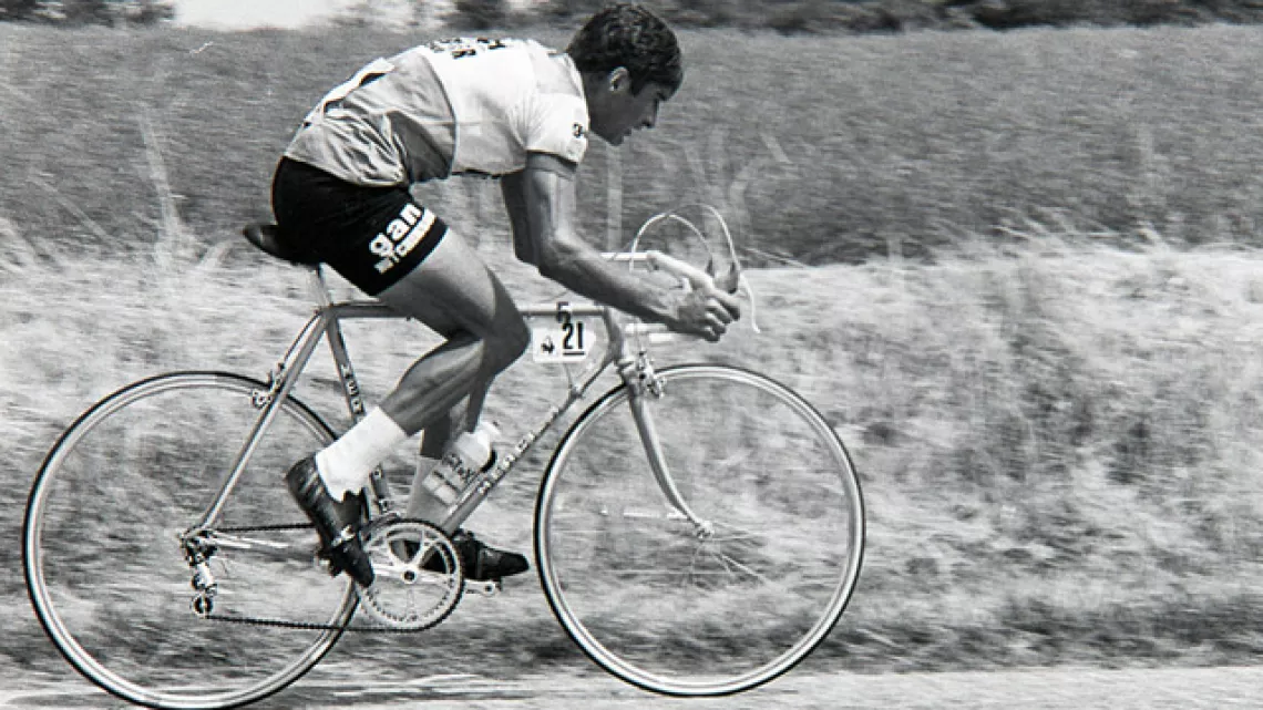 Raymond Poulidor, notre champion