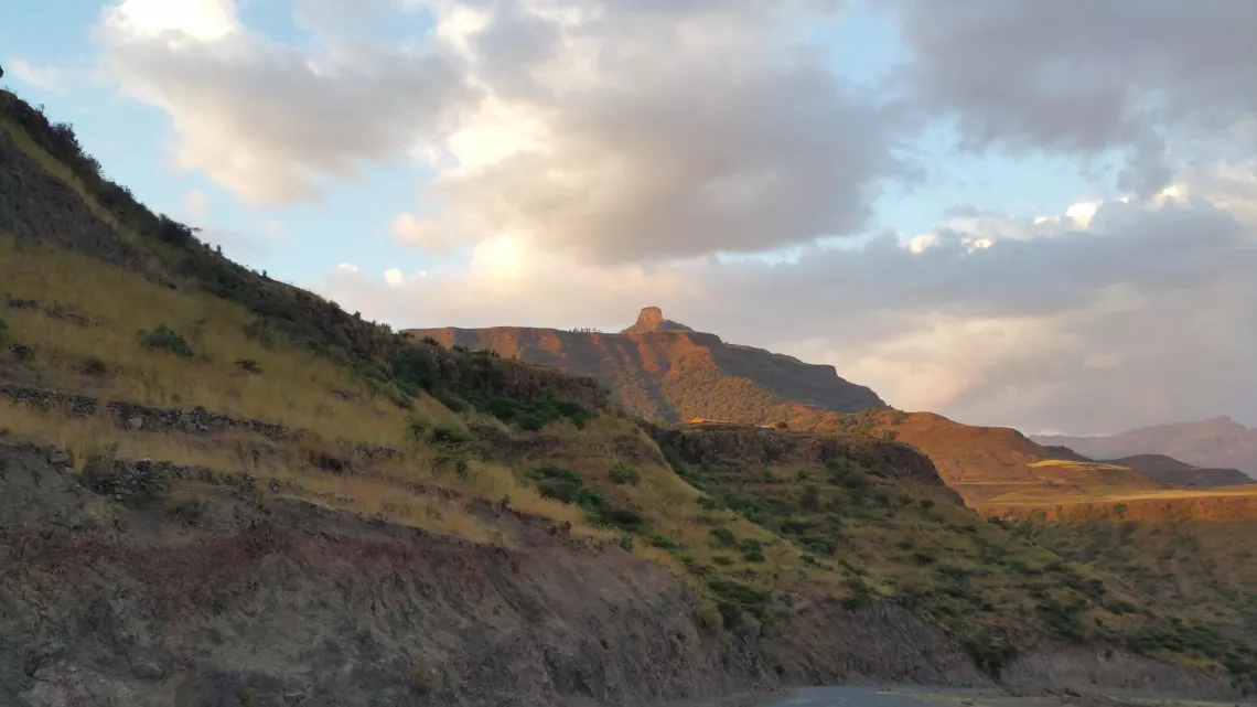ETHIOPIE, LE PAYS DES ORIGINES