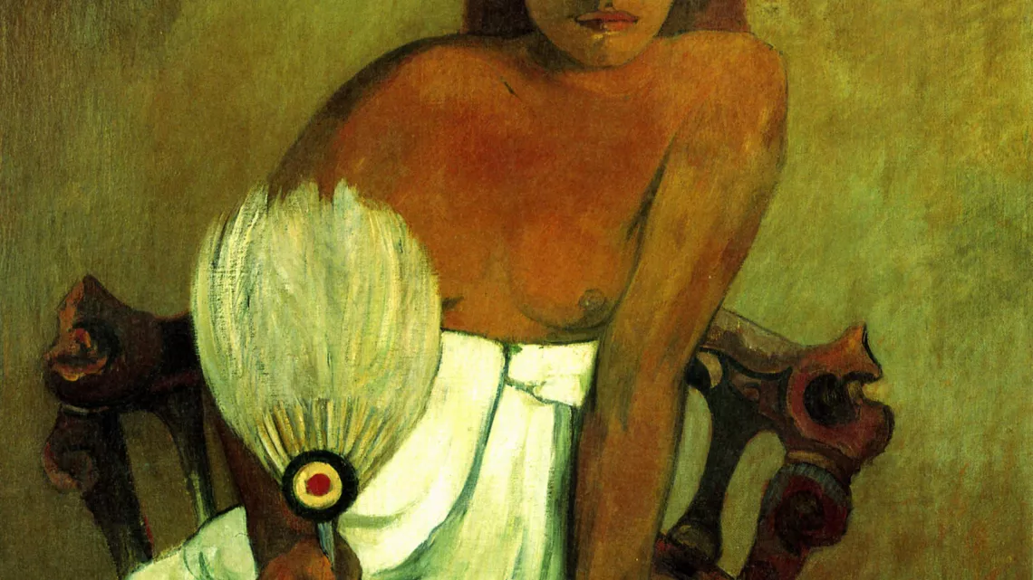 Paul Gauguin et les Îles Marquises