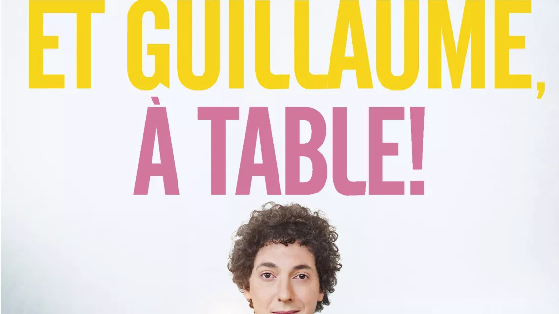 Guillaume et les garçons à table