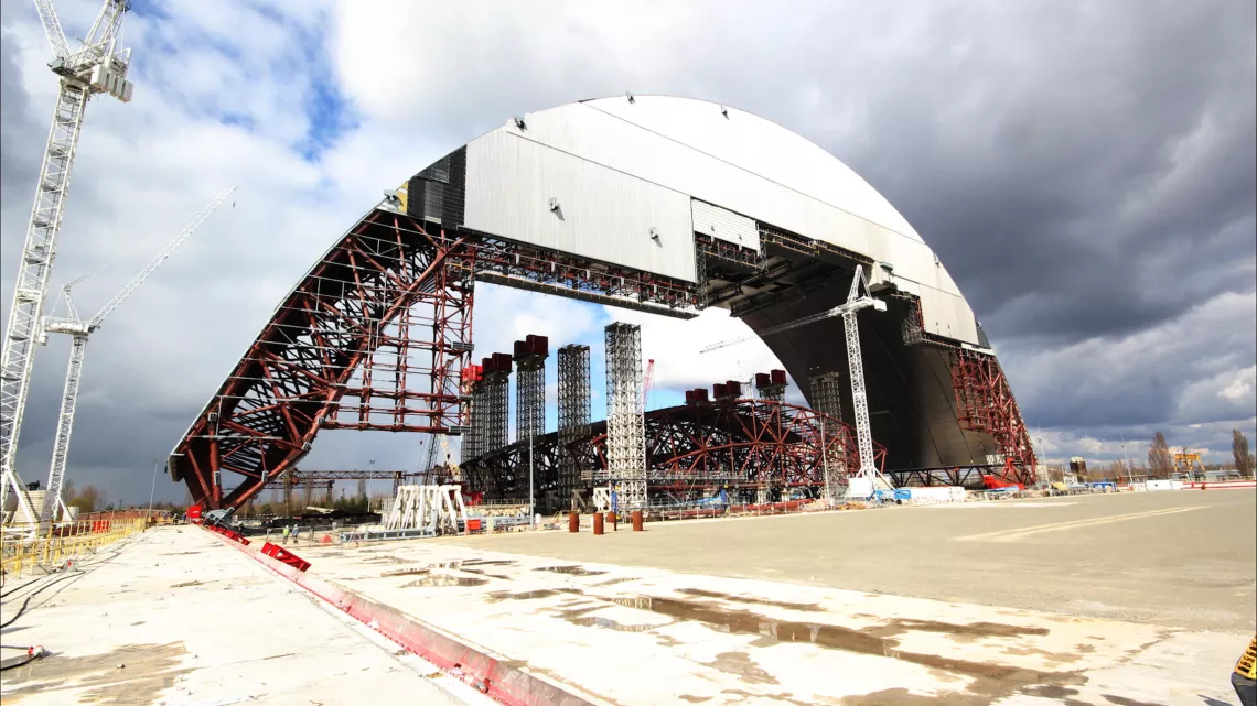 TCHERNOBYL, 30 ANS APRES
