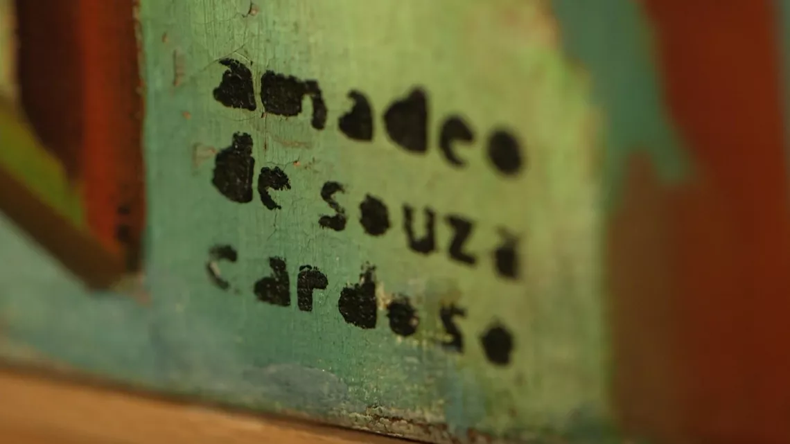AMADEO DE SOUZA CARDOSO, LE DERNIER SECRET DU MODERNISME