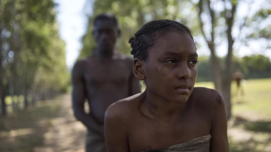 the book of negroes