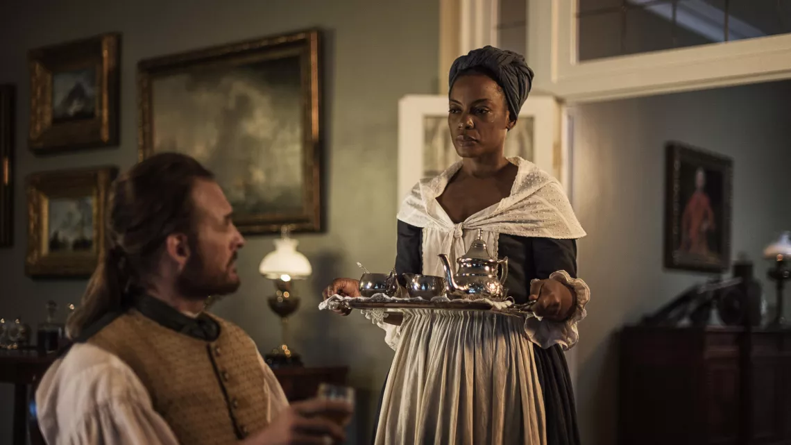 the book of negroes