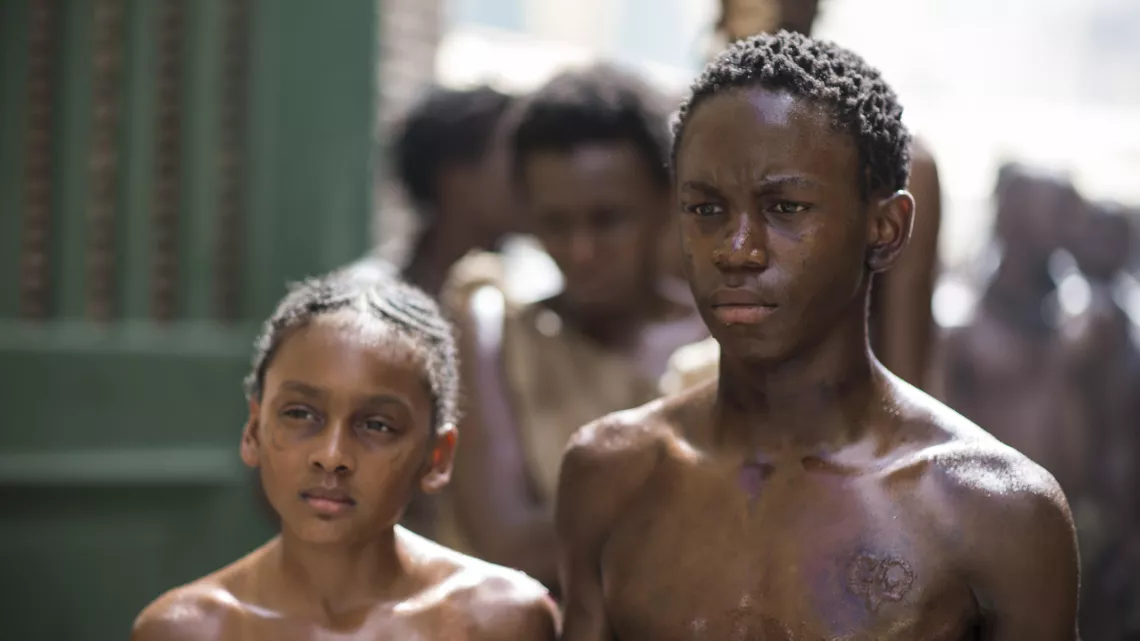 the book of negroes