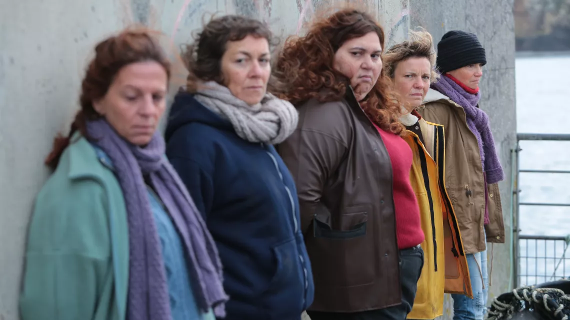l'île aux femmes