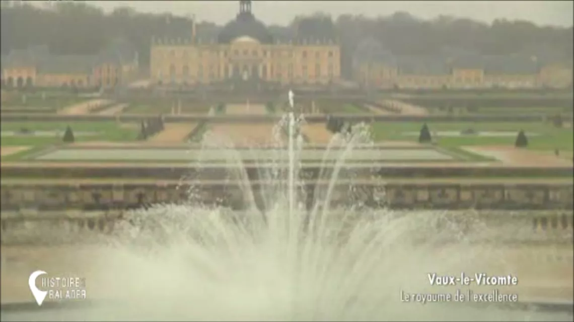 Château de Vaux le Vicomte
