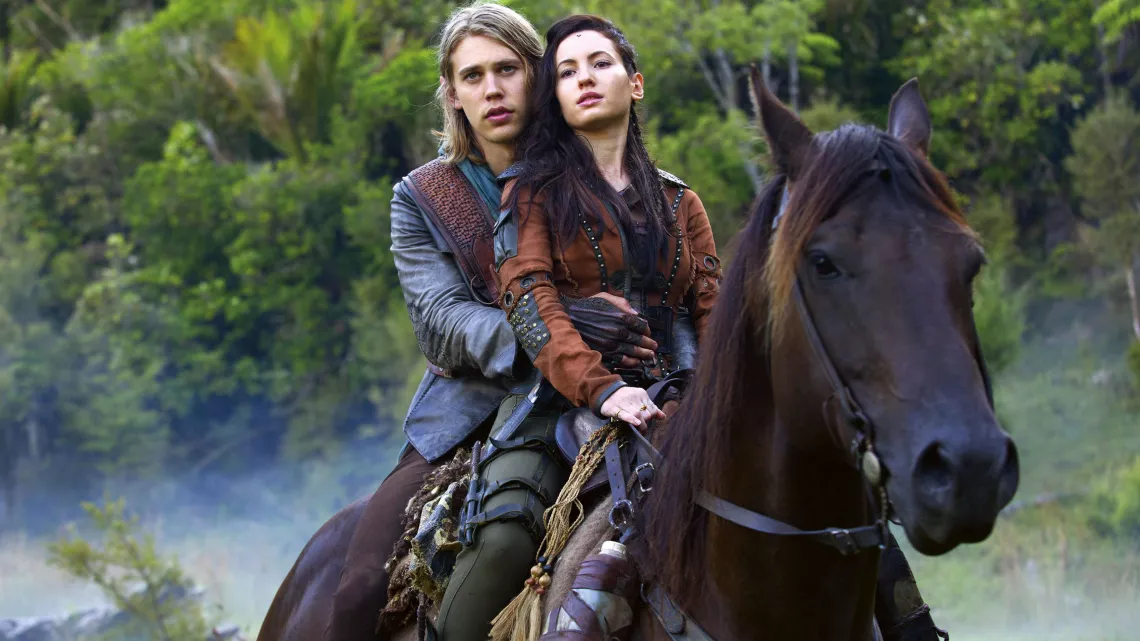 Wil & Amberle
