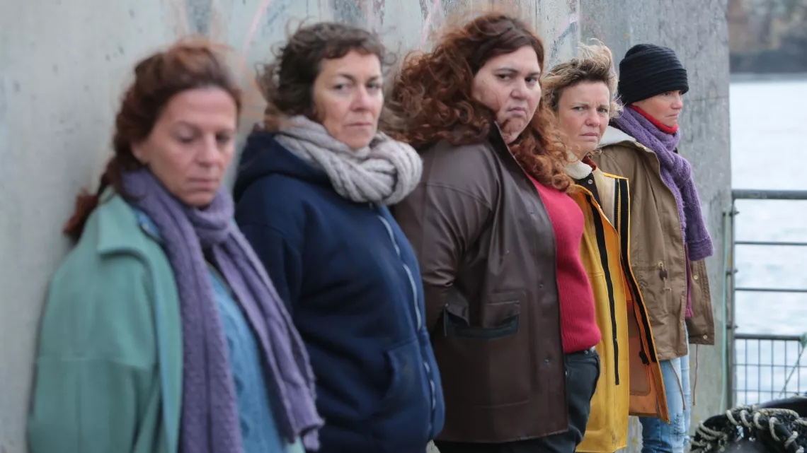Les femmes d'Ouessant