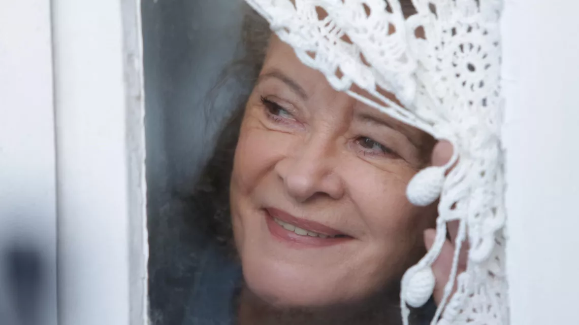 Dominique Lavanant (Anne)