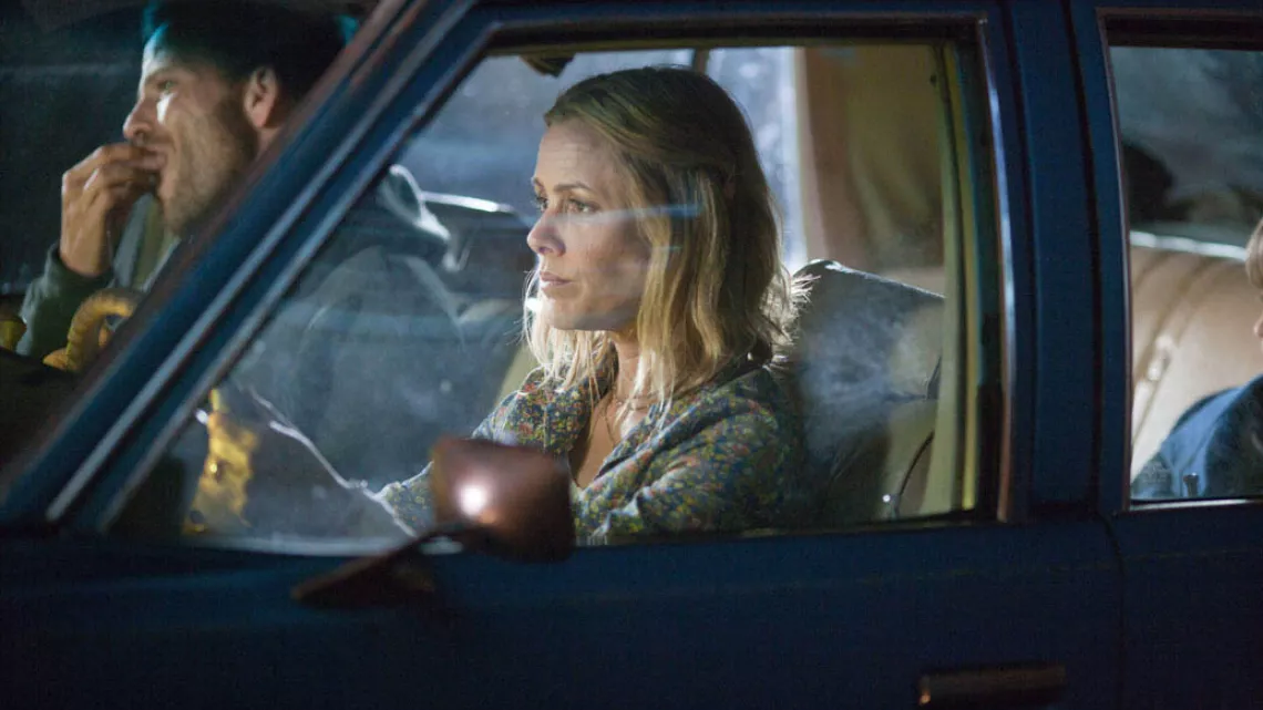 Maria Bello et Stephen Dorff