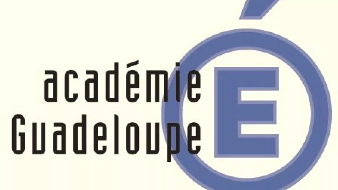 Logo Académie de Guadeloupe