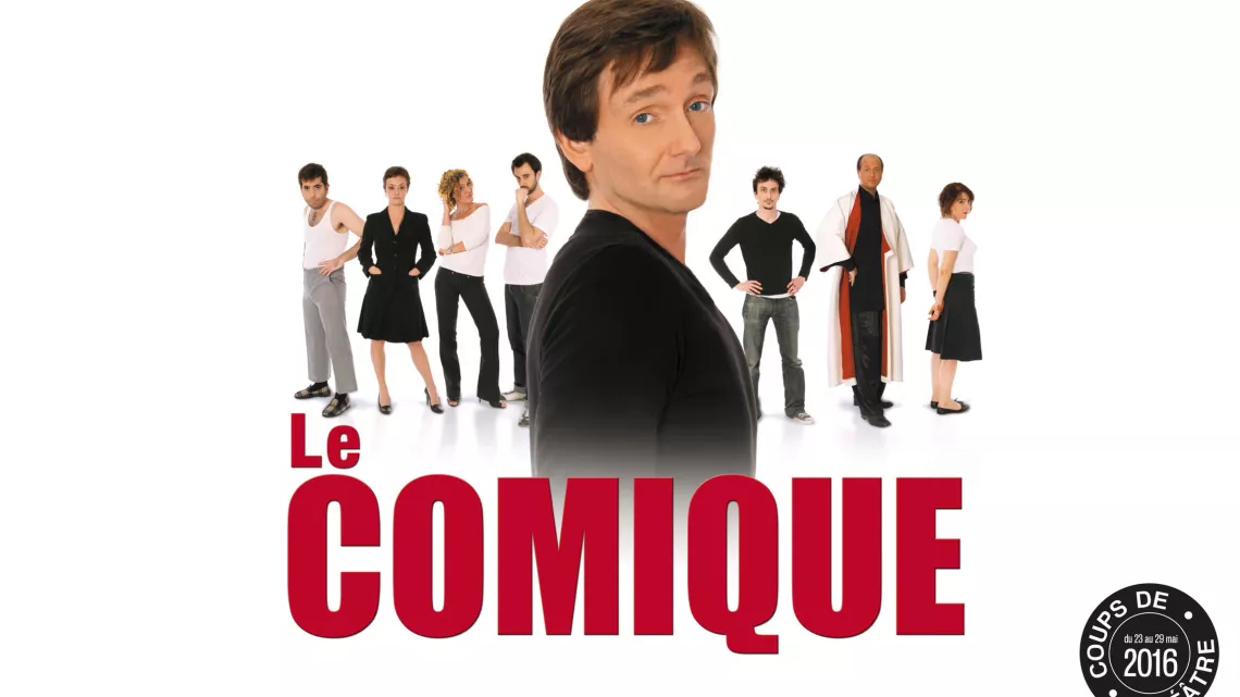 LE COMIQUE