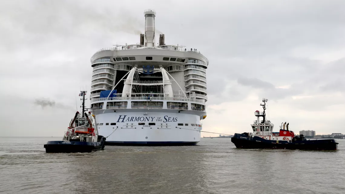 Harmony of the seas 