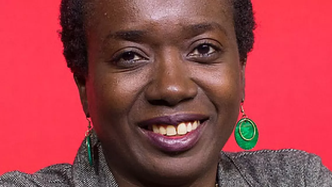 Nadège Abomangoli
