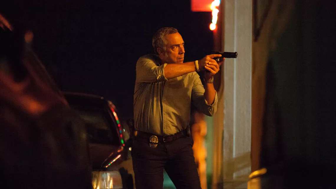 HARRY BOSCH