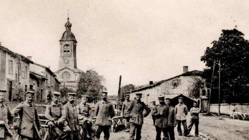 Les orées des enfers 1