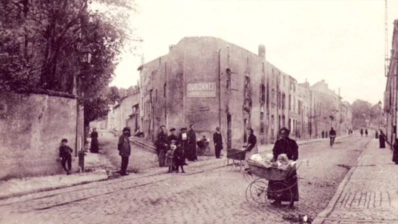 Les orées des enfers 3