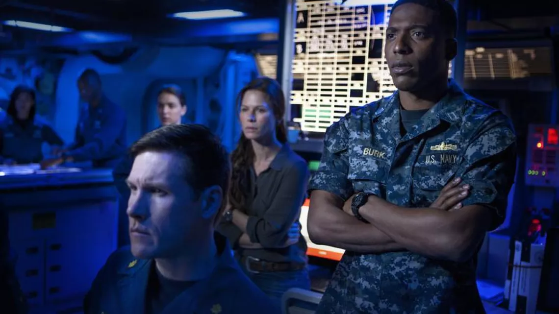 THE LAST SHIP - SAISON 1 - SERIE AVENTURE SUR REUNION 1ERE