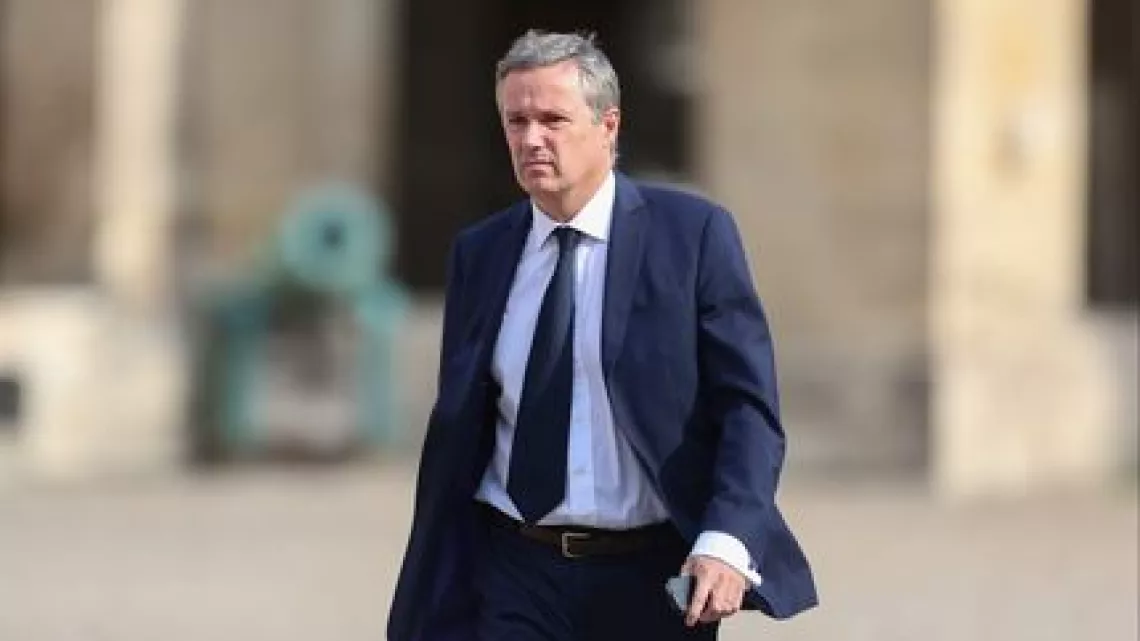 Nicolas Dupont-Aignan