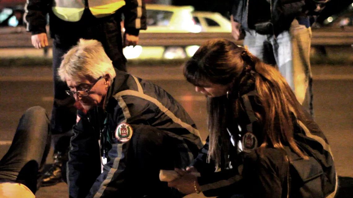 Sofia's last ambulance 2012
