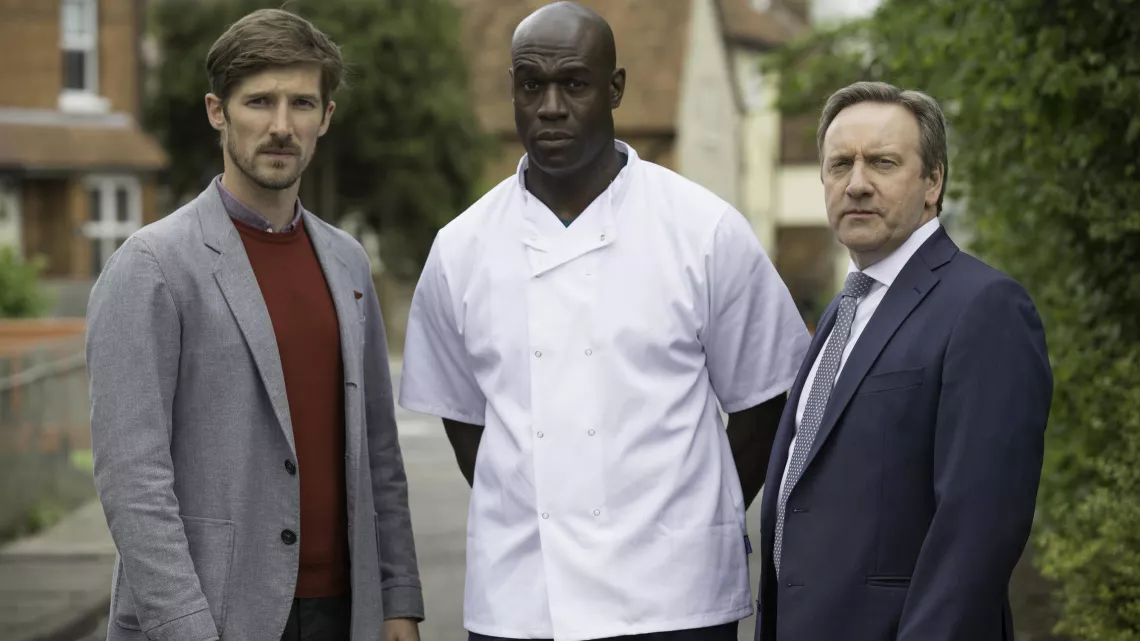 INSPECTEUR BARNABY