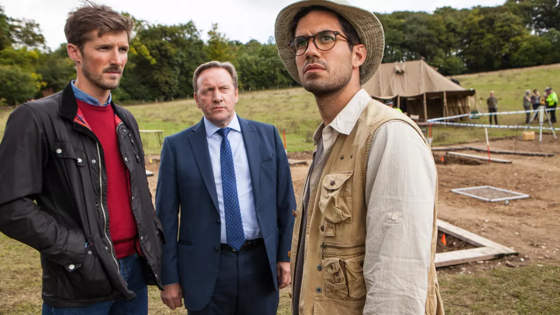 INSPECTEUR BARNABY