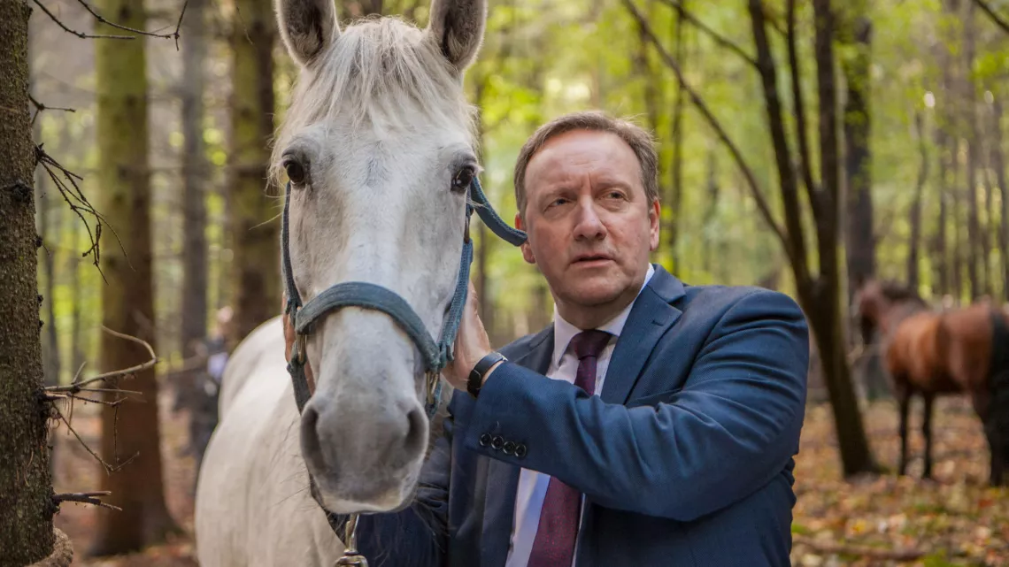 INSPECTEUR BARNABY