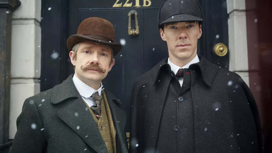 Sherlock épisode spécial