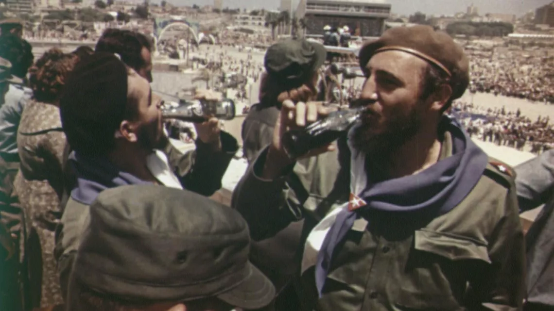 diapo photo "Cuba, l'histoire secrète"