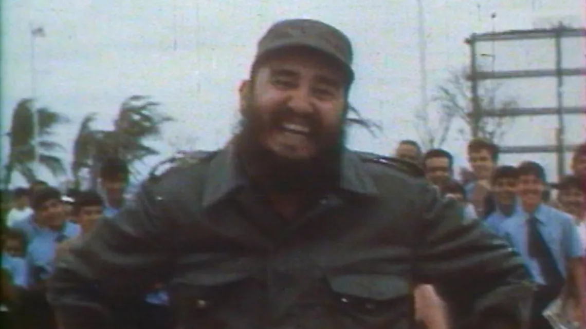 diapo photo "Cuba, l'histoire secrète"